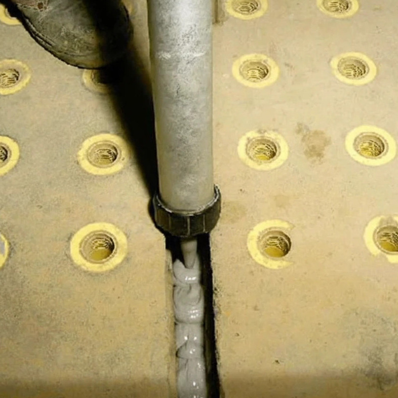 درزگیر پلییورتان یک جزئی - ABAFLEX-LM