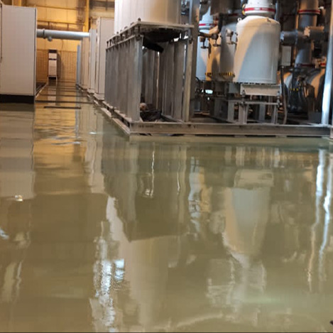 پوشش اپوکسی پلی امید میانی - ABACOAT PM-11