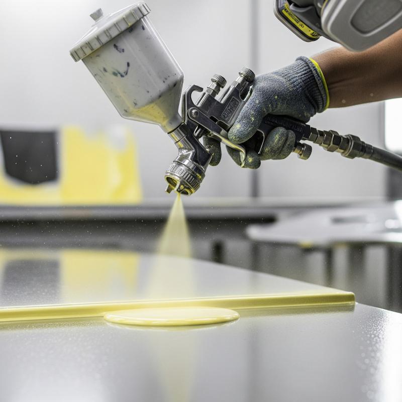 پوشش پلی یورتان - ABACOAT PUR-40