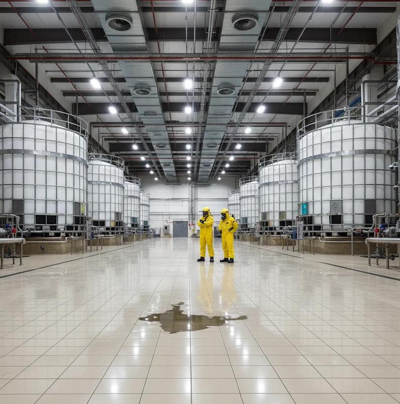 ملات چند منظوره مقاوم شیمیایی - ABAGARD CR-40